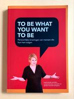 Arianda Schepens - TO BE WHAT YOU WANT TO BE, Ophalen of Verzenden, Nieuw, Arianda Schepens