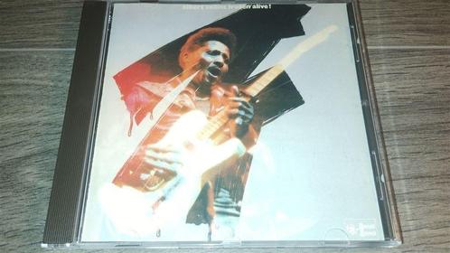 Albert Collins ‎- Frozen Alive!, Cd's en Dvd's, Cd's | Jazz en Blues, Zo goed als nieuw, Blues, 1980 tot heden, Ophalen of Verzenden