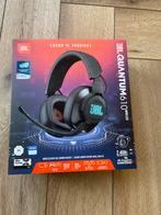 JBL Draadloze Koptelefoon - Nieuwstaat Quantum 610!, Computers en Software, Headsets, Ophalen of Verzenden, Zo goed als nieuw