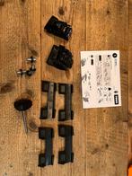 Thule kitset dakdragers 6001 BMW 5 Touring vanaf 2010, Ophalen, Zo goed als nieuw