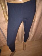 Prachtige legging van sandwich maat L zgan blauw, Legging, Blauw, Ophalen of Verzenden, Sandwich