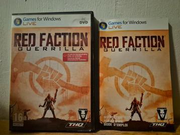 Red Faction Guerrilla PC beschikbaar voor biedingen