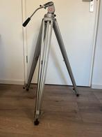 Bolex Paillard Statief voor H16/H8 filmcamera, Zo goed als nieuw, 150 tot 175 cm, Met balhoofd, Ophalen of Verzenden