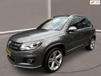 Volkswagen Tiguan 1.4 TSI R- Line 161 Pk Airco Navi Xenon- L, Voorwielaandrijving, Euro 5, 4 cilinders, Bedrijf