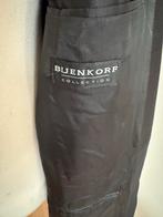 Zwarte Bijenkorf Smoking - Maat 56/110 - Zo goed als nieuw, Kleding | Heren, De bijenkorf, Zwart, Maat 56/58 (XL), Ophalen of Verzenden