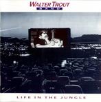 Walter Trout Band Life in the Jungle CD, Ophalen of Verzenden, Gebruikt, Poprock