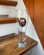 Franziskaner Weissbier bierglas 0,5L, Ophalen of Verzenden, Zo goed als nieuw, Glas of Glazen, Overige merken