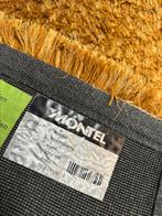 Vloerkleed Montel Shaggy Gold Oker Geel 200x300, Overige kleuren, 200 cm of meer, Ophalen of Verzenden, 200 cm of meer