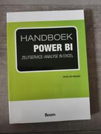 Handboek Power BI zelfservice-analyse in excel, Boeken, Ophalen of Verzenden