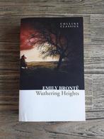 Wuthering Heights – Emily Brönte, Ophalen of Verzenden, Gelezen, Fictie