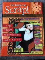 Het beste van Scrap!, Album of Boek, Ophalen of Verzenden, Zo goed als nieuw, Scrap