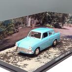 Ford Anglia - James Bond 007 nr 89, Ophalen of Verzenden, Zo goed als nieuw, Auto, Universal Hobbies