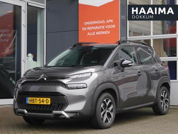 Citroen C3 Aircross 1.2 PureTech Shine 130PK | Automaat | Cl beschikbaar voor biedingen