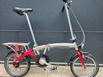 Aluminium batavus vouwfiets 4 versnellingen, Fietsen en Brommers, Fietsen | Vouwfietsen, Ophalen, Zo goed als nieuw, Overige merken