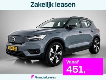 Volvo XC40 Recharge P8 AWD R-Design / Panoramadak / Pdc+Came beschikbaar voor biedingen