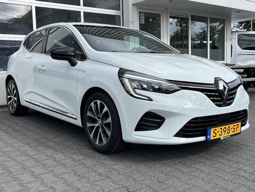 Renault Clio 1.0 TCe 90 Techno Camera Apple Carplay/Android, Auto's, Renault, Bedrijf, Te koop, Clio, ABS, Achteruitrijcamera