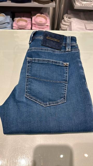 Tramarossa slim fit stretch jeans maat 32 Made in Italy