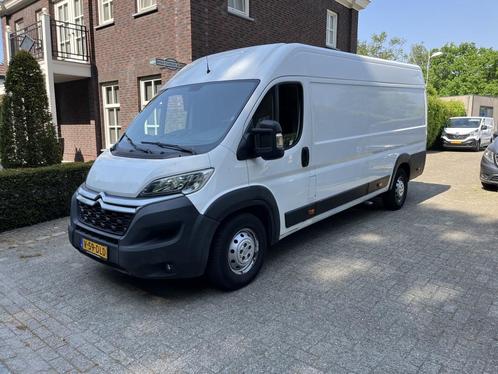 Citroen Jumper 35 2.0 HDI L3H2 MAXI EURO 6 160, Auto's, Bestelauto's, Bedrijf, ABS, Airbags, Elektrische buitenspiegels, Electronic Stability Program (ESP)