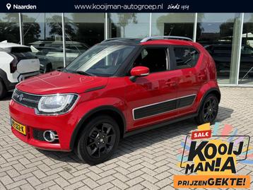 Suzuki Ignis 1.2 Stijl Smart Hybrid beschikbaar voor biedingen