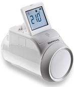 4 NIEUWE Evohome HR92 radiatorknoppen Honeywell, Doe-het-zelf en Verbouw, Ophalen of Verzenden, Slimme thermostaat, Nieuw