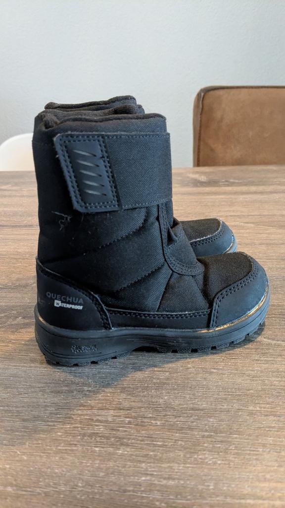 Snowboots maat 24 - Quechua (decathlon), Quechua, Jongen of Meisje, Ophalen of Verzenden, Laarzen