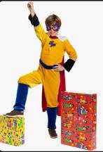 GEZOCHT!Super Piet Kostuum - Club van Sinterklaas - Maat 128, Kinderen en Baby's, Carnavalskleding en Verkleedspullen, Ophalen of Verzenden