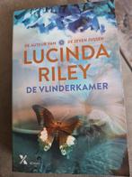 Lucinda Riley - De Vlinderkamer, Ophalen of Verzenden, Zo goed als nieuw, Lucinda Riley, Nederland