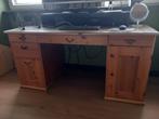 Bureau kantoor, Huis en Inrichting, Bureaus, Ophalen, Gebruikt, Bureau