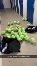 Voetballen, Ophalen, Gebruikt