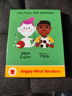 McDonald's boekje Little People, Big Dreams, Ophalen of Verzenden, Nieuw, McDonalds, Fictie algemeen