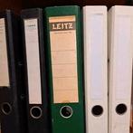 Diverse Ordners / mappen, Ophalen