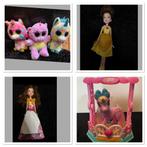 Speelgoedpakket meisjes 6 stuks in hele nette staat, Verzamelen, Ophalen of Verzenden, Zo goed als nieuw