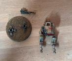 Warhammer 40k Astra Militarum scout sentinel, Hobby en Vrije tijd, Wargaming, Ophalen of Verzenden, Zo goed als nieuw, Warhammer
