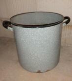 Emaille grote ketel, Ophalen of Verzenden