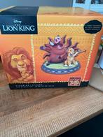 Disney lion king beeld met geluid, Verzamelen, Disney, Ophalen of Verzenden, Zo goed als nieuw, Beeldje of Figuurtje, Leeuwenkoning of Jungle Boek
