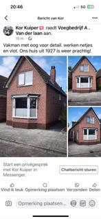 Renovatie en nieuwbouw, Ophalen, Nieuw