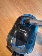 Philips Performer Compact Stofzuiger, Witgoed en Apparatuur, Stofzuigers, Stofzak, Gebruikt, Stofzuiger, Ophalen of Verzenden