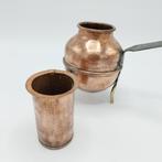 Klein Lijmpotje (53604-60), Antiek en Kunst, Antiek | Gereedschap en Instrumenten, Ophalen of Verzenden