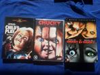 Child's Play 1 t/m 7, Cd's en Dvd's, Dvd's | Horror, Vanaf 16 jaar, Verzenden, Gebruikt, Overige genres