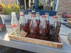 Oude Coca Cola flesjes, Gebruikt, Ophalen of Verzenden