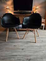 Design eetkamerstoelen als nieuw 6 stuks, Huis en Inrichting, Stoelen, Ophalen, Zo goed als nieuw, Vijf, Zes of meer stoelen