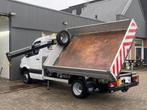 Mercedes-Benz Sprinter 514 CDI 3-zijden Kipper Euro 6 Hiab 0, Auto's, Bestelauto's, Stof, Gebruikt, Wit, Onderhoudsboekje