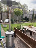 Terrasheater op gas, Tuin en Terras, Terrasverwarmers, Gas, Waterbestendig, Vloer, Gebruikt