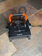 EUROM EK 3 K Keramische Werkplaatskachel, Ophalen, Gebruikt, Minder dan 60 cm, 30 tot 80 cm