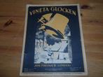 Vineta glocken - joh. Theimer - pseud: john lindsay, Muziek en Instrumenten, Bladmuziek, Gebruikt, Ophalen of Verzenden, Artiest of Componist