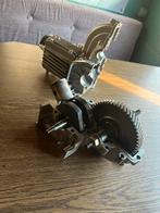 Net spartamet e start blok, Ophalen, Zo goed als nieuw