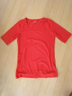 Rood T-shirt met ronde hals, mt. M; NIEUW!, Maat 38/40 (M), Nieuw, Ophalen of Verzenden, Korte mouw