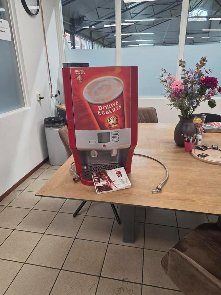 Cafitesse 60 Koffiemachine - Vaste Wateraansluiting, Witgoed en Apparatuur, Koffiezetapparaten, Gebruikt, Ophalen