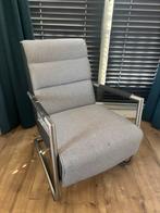Xooon stoel grijs, Huis en Inrichting, Fauteuils, Ophalen, Gebruikt