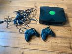 Xbox Classic + 2 Controllers + 8 Games - Zwaag, Spelcomputers en Games, Games | Xbox Original, Ophalen, Gebruikt, Overige genres